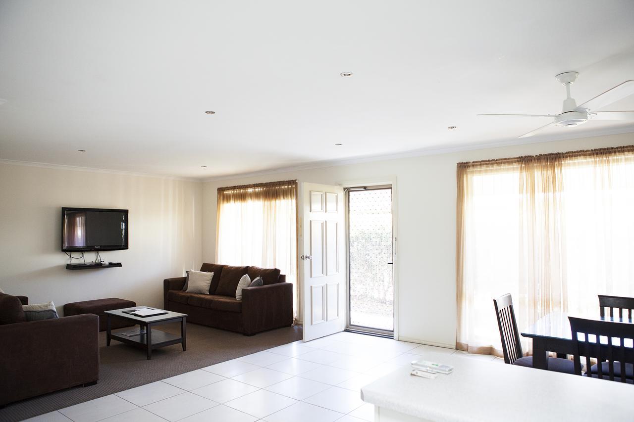 Echuca Moama Holiday Villas Bagian luar foto
