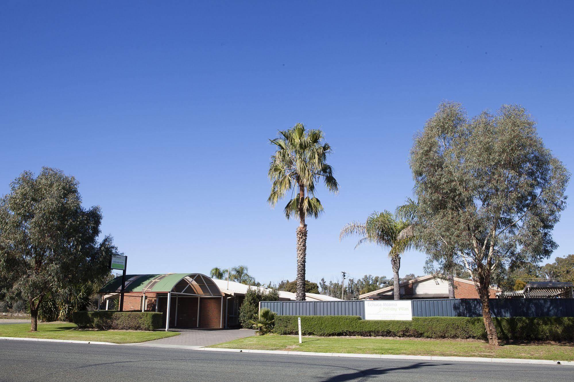 Echuca Moama Holiday Villas Bagian luar foto