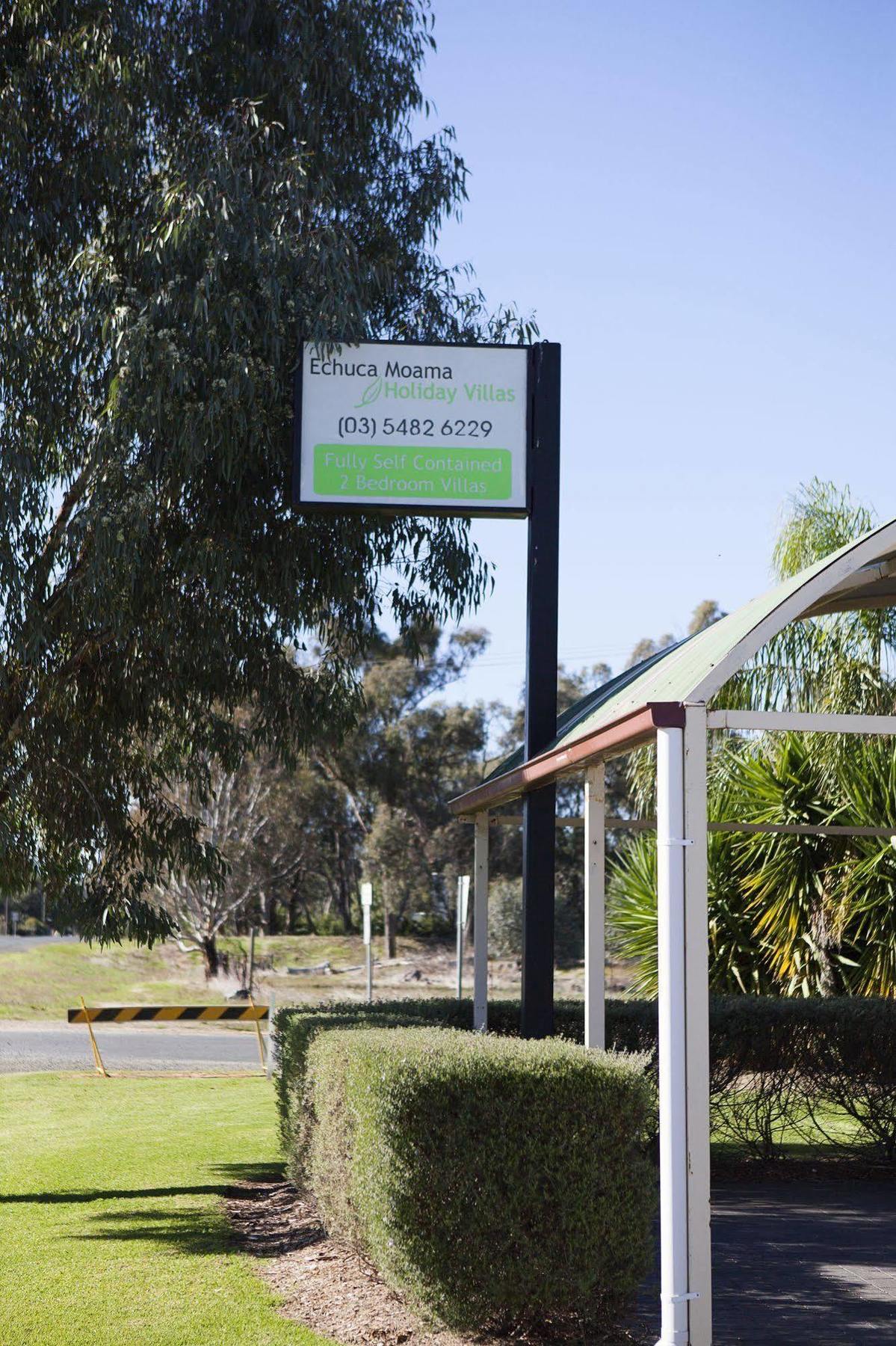 Echuca Moama Holiday Villas Bagian luar foto