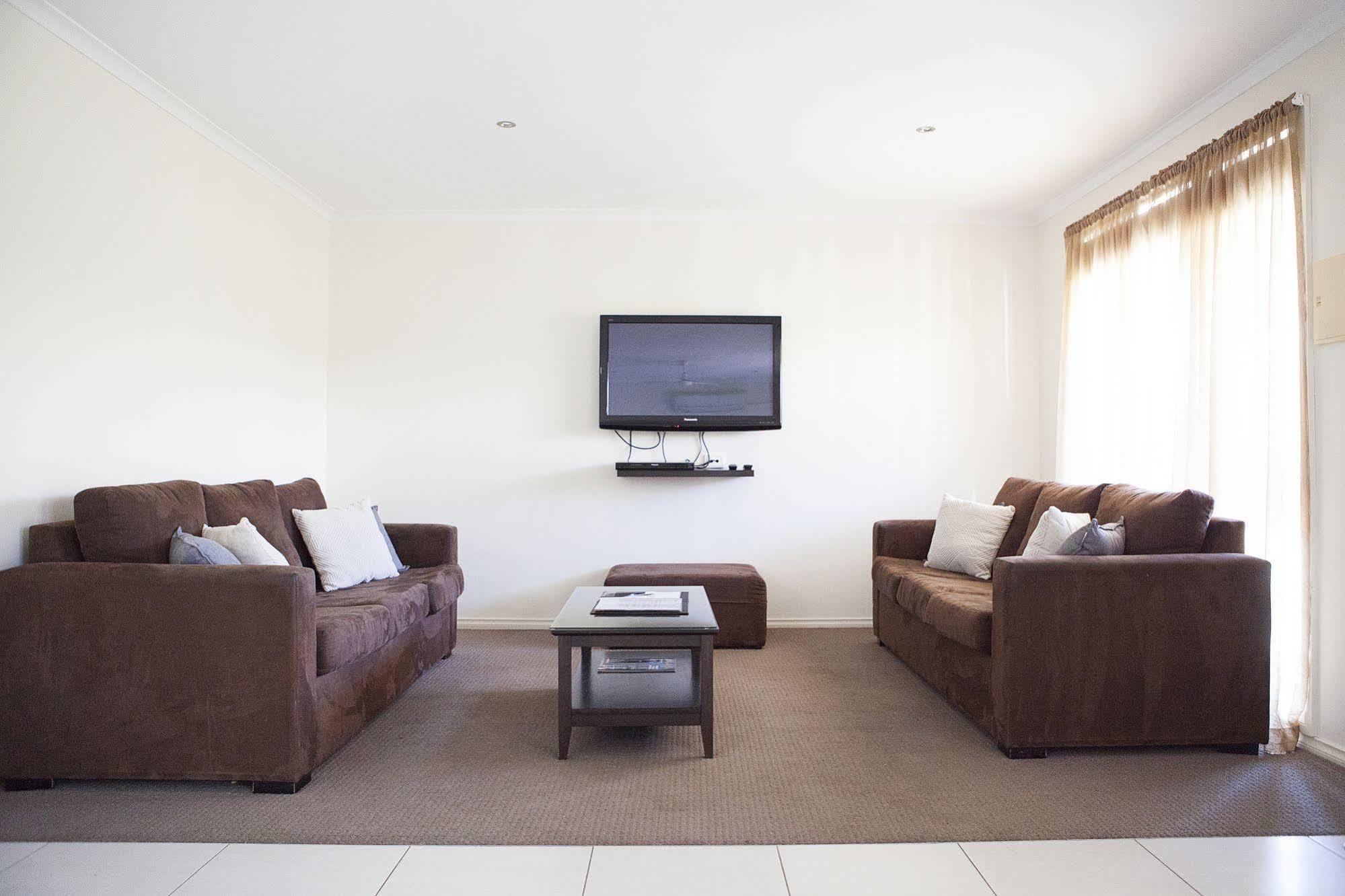 Echuca Moama Holiday Villas Bagian luar foto