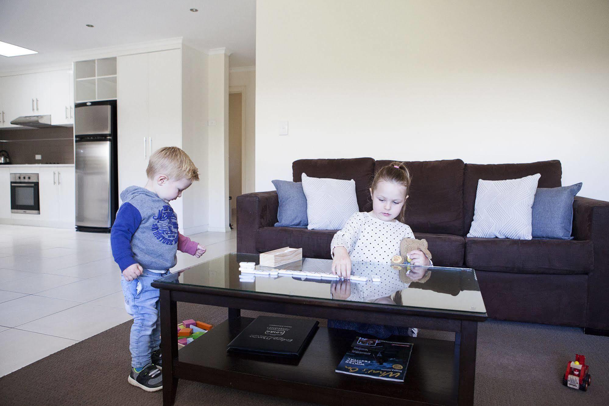 Echuca Moama Holiday Villas Bagian luar foto