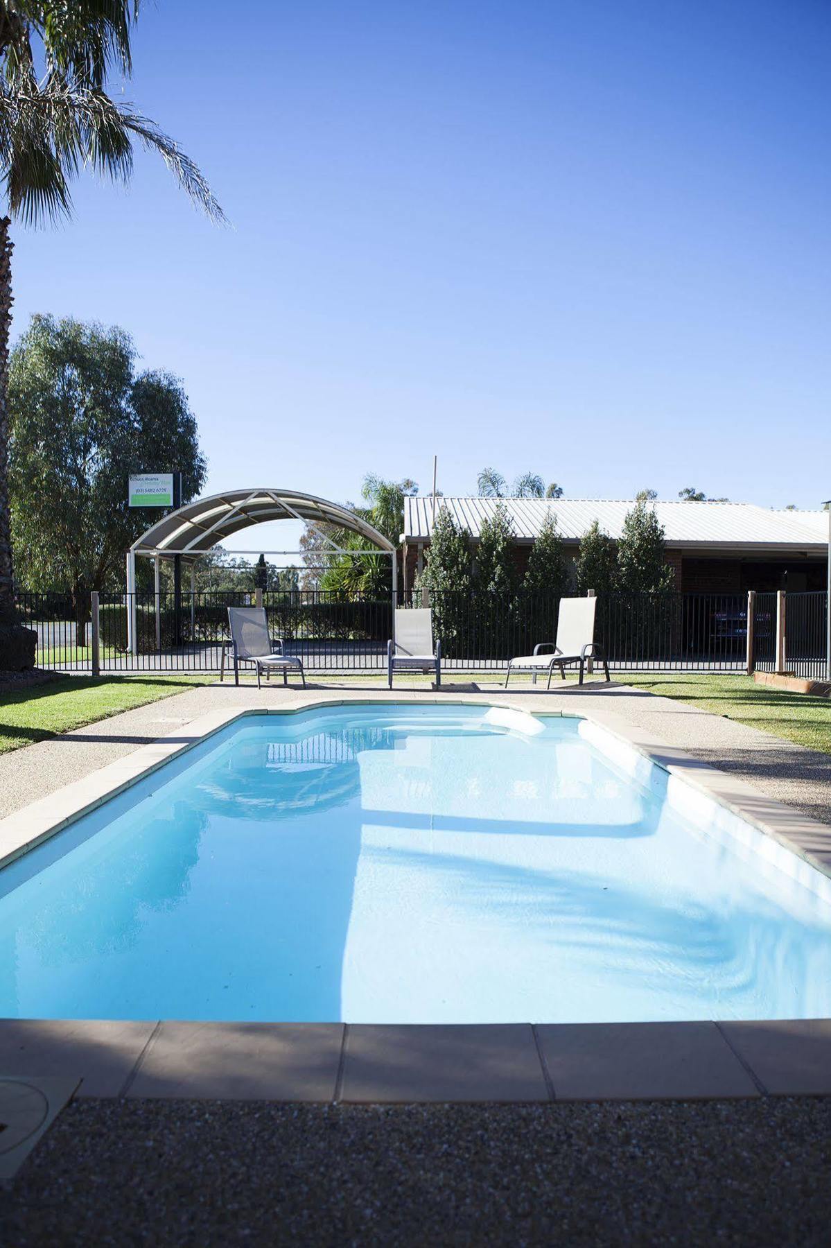 Echuca Moama Holiday Villas Bagian luar foto