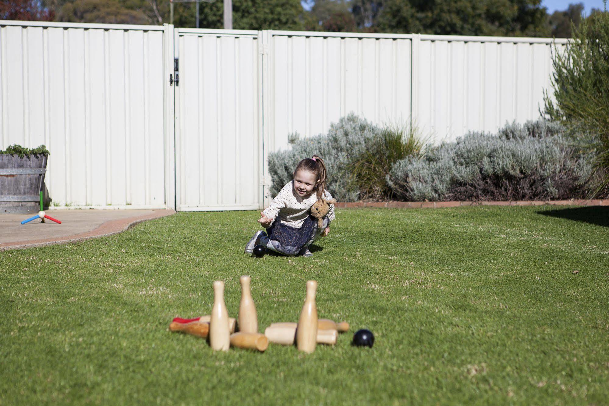 Echuca Moama Holiday Villas Bagian luar foto