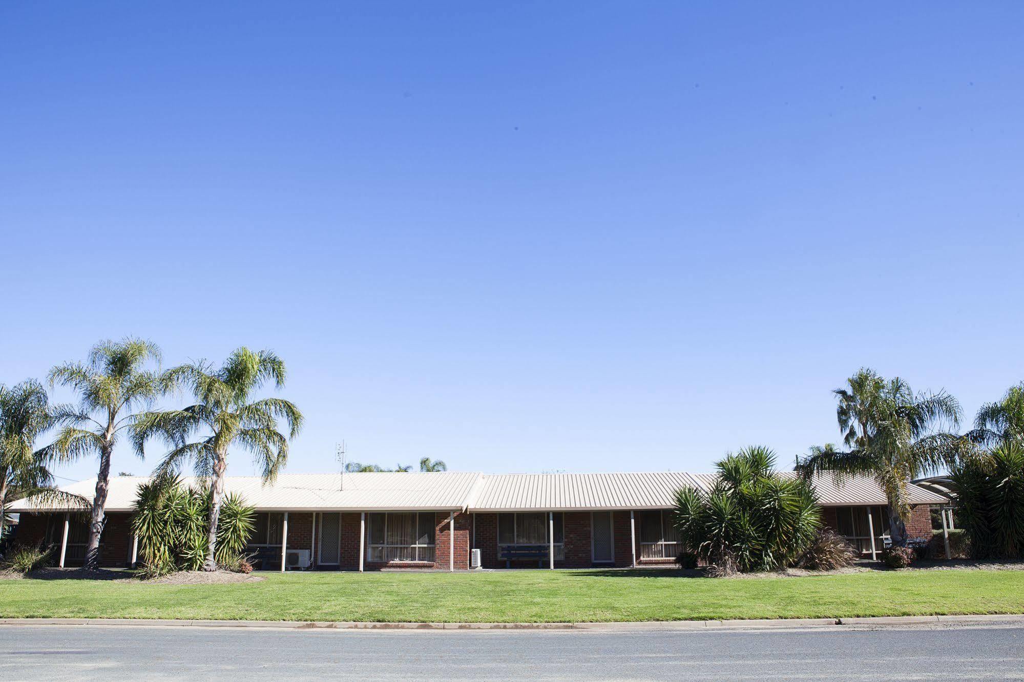 Echuca Moama Holiday Villas Bagian luar foto