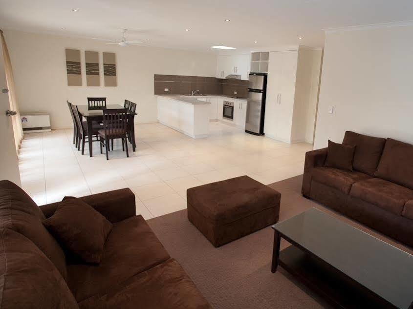 Echuca Moama Holiday Villas Bagian luar foto